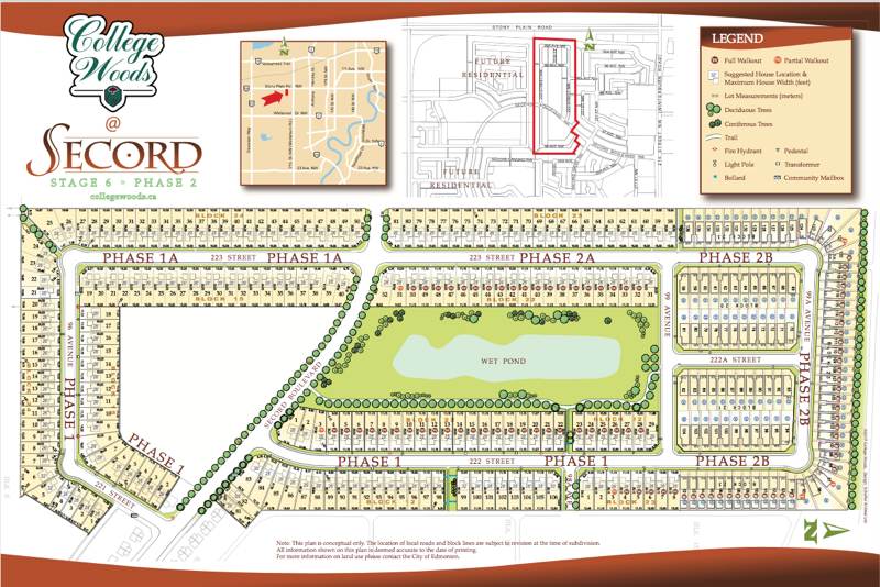 College Woods Secord Phase 2