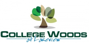 College Woods at Lakeview Phase 2 Logo