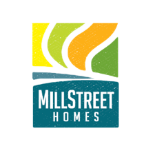 Mill Street Homes Logo
